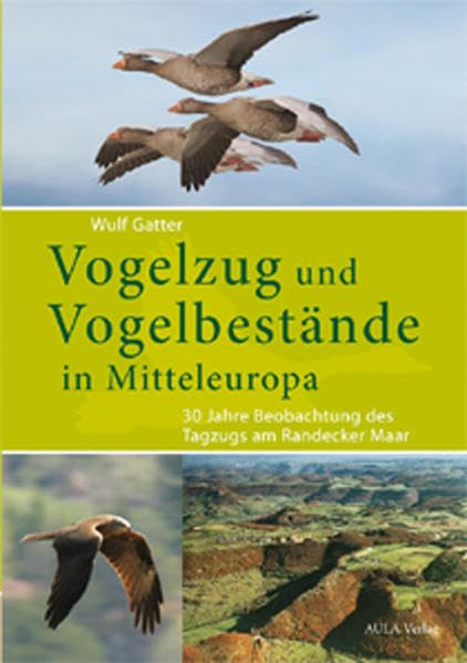 Vogelzug und Vogelbestände in Mitteleuropa Leisure, Home & Garden