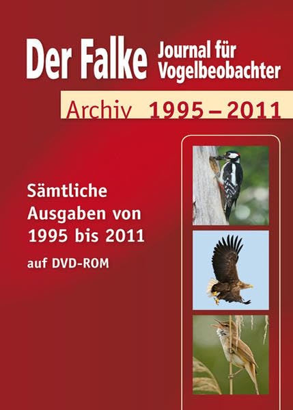 Das Falke-Heftarchiv 1995-2011 software