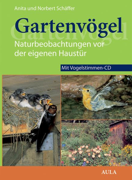 Gartenvögel Leisure, Home & Garden Books