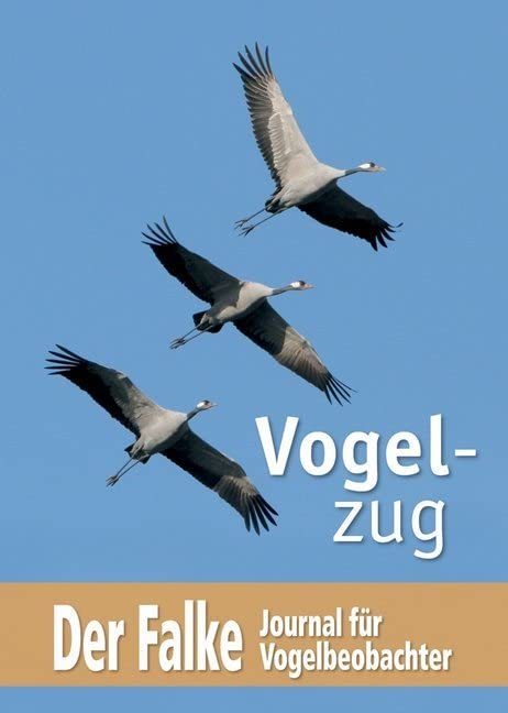 Der Falke – Sonderheft Vogelzug Leisure, Home & Garden