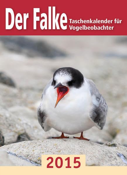 Der Falke-Taschenkalender für Vögelbeobachter 2015 Leisure, Home & Garden
