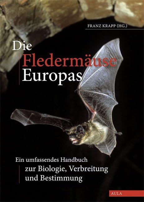 Die Fledermäuse Europas auf DVD software