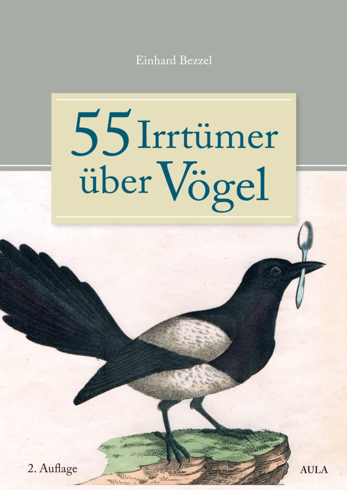 55 Irrtümer über Vögel Social Sciences Books