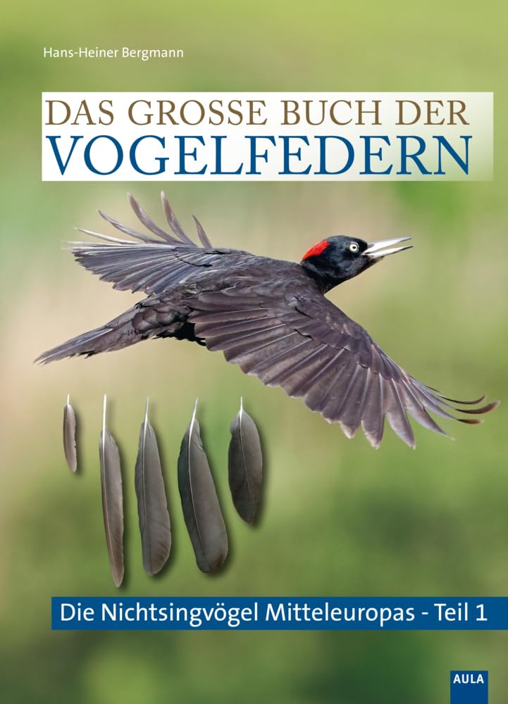 Product Image: Das große Buch der Vogelfedern
