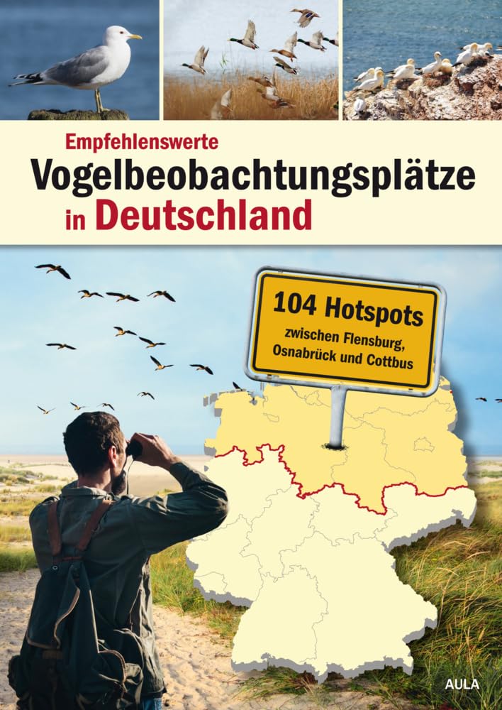 Empfehlenswerte Vogelbeobachtungsplätze in Deutschland Leisure, Home & Garden