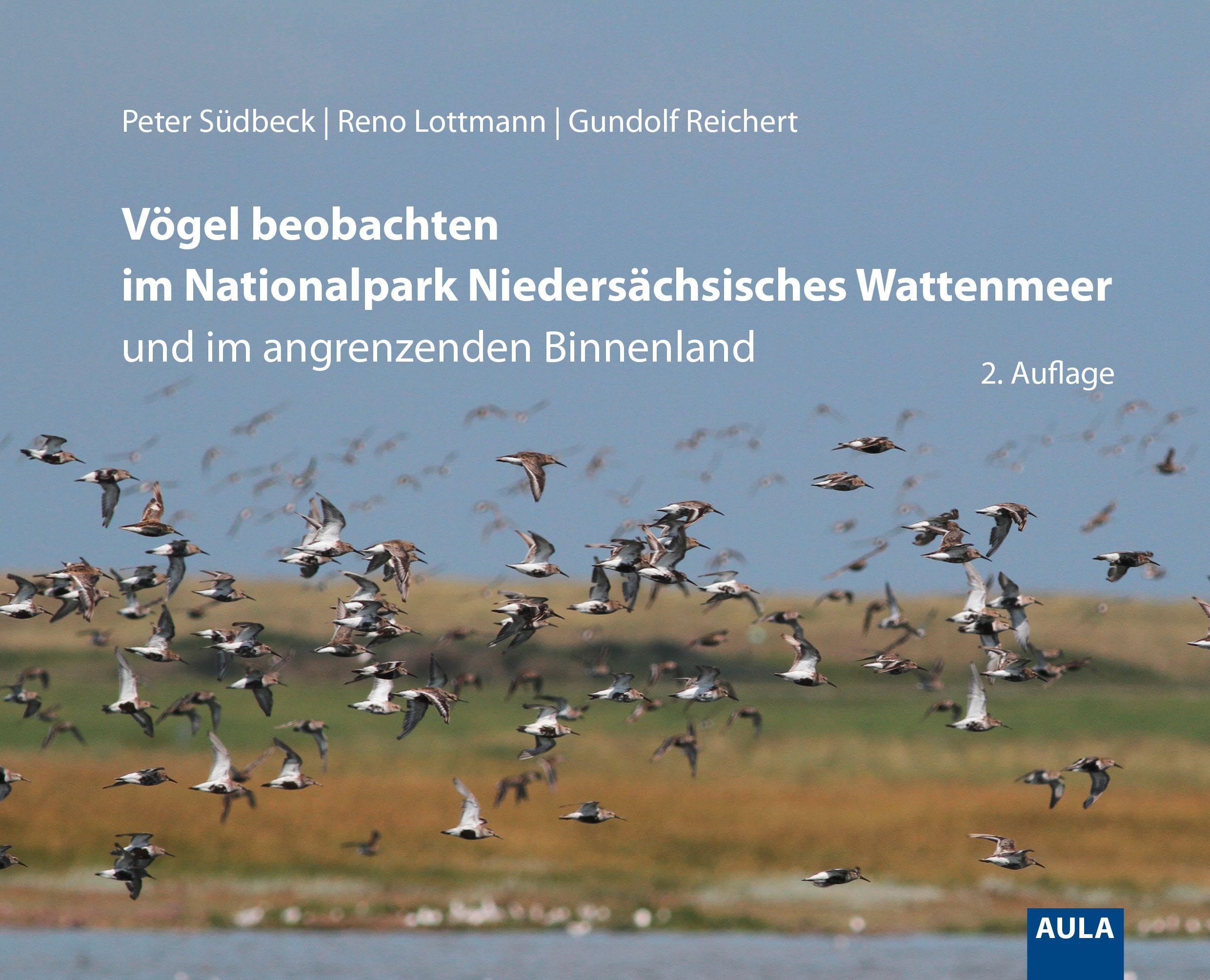 Vögel beobachten im Nationalpark Niedersächsisches Wattenmeer und im angrenzenden Binnenland Leisure, Home & Garden