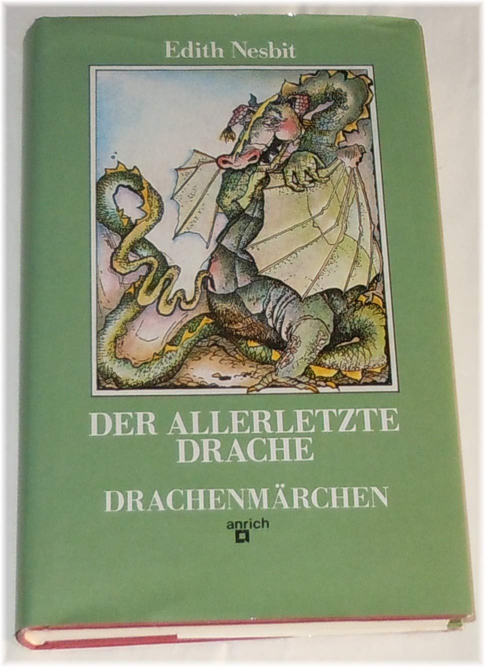 Der allerletzte Drache - Drachenmärchen Books