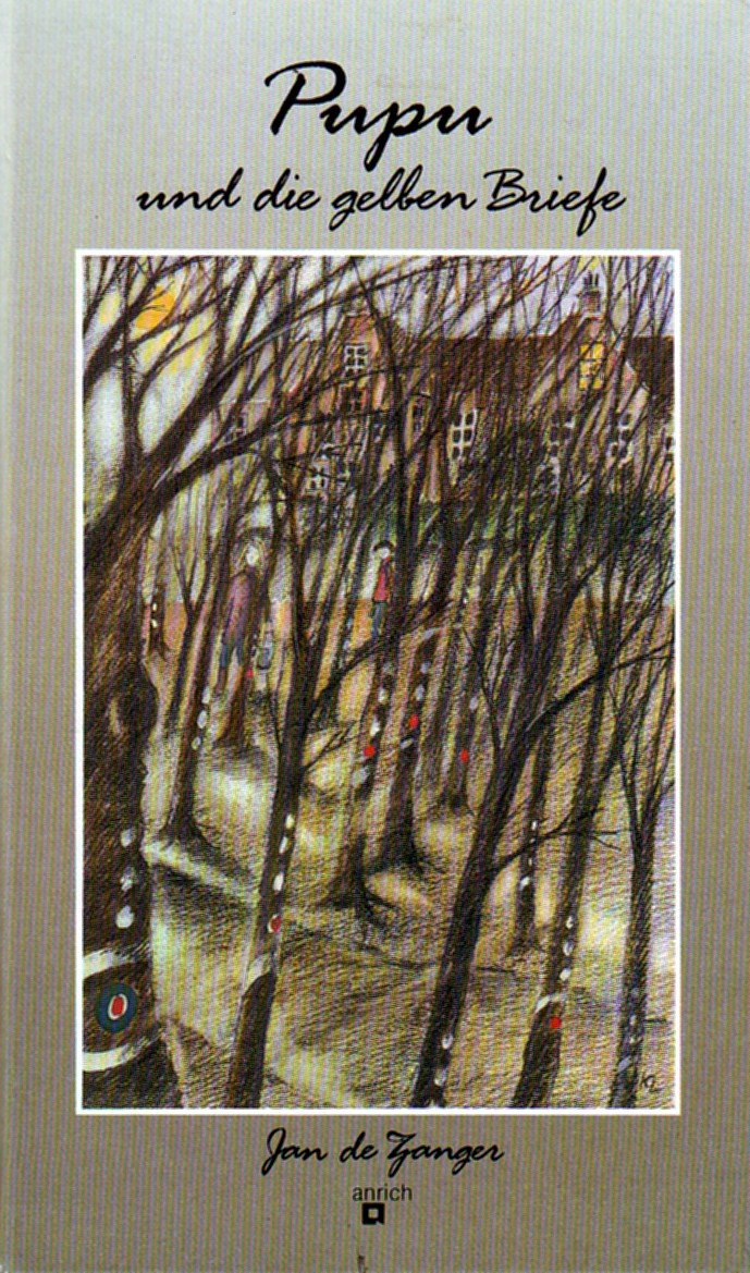 Pupu und die gelben Briefe Novels & Short Stories