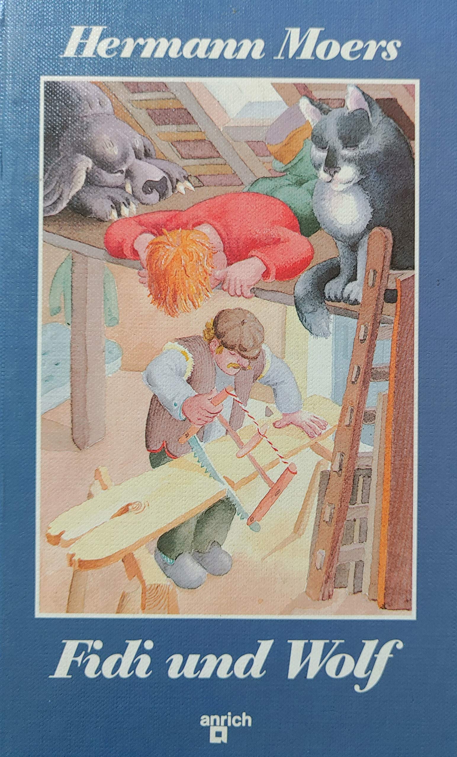 Product Image: Fidi und Wolf