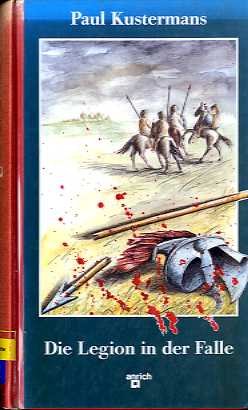 Die Legion in der Falle Books