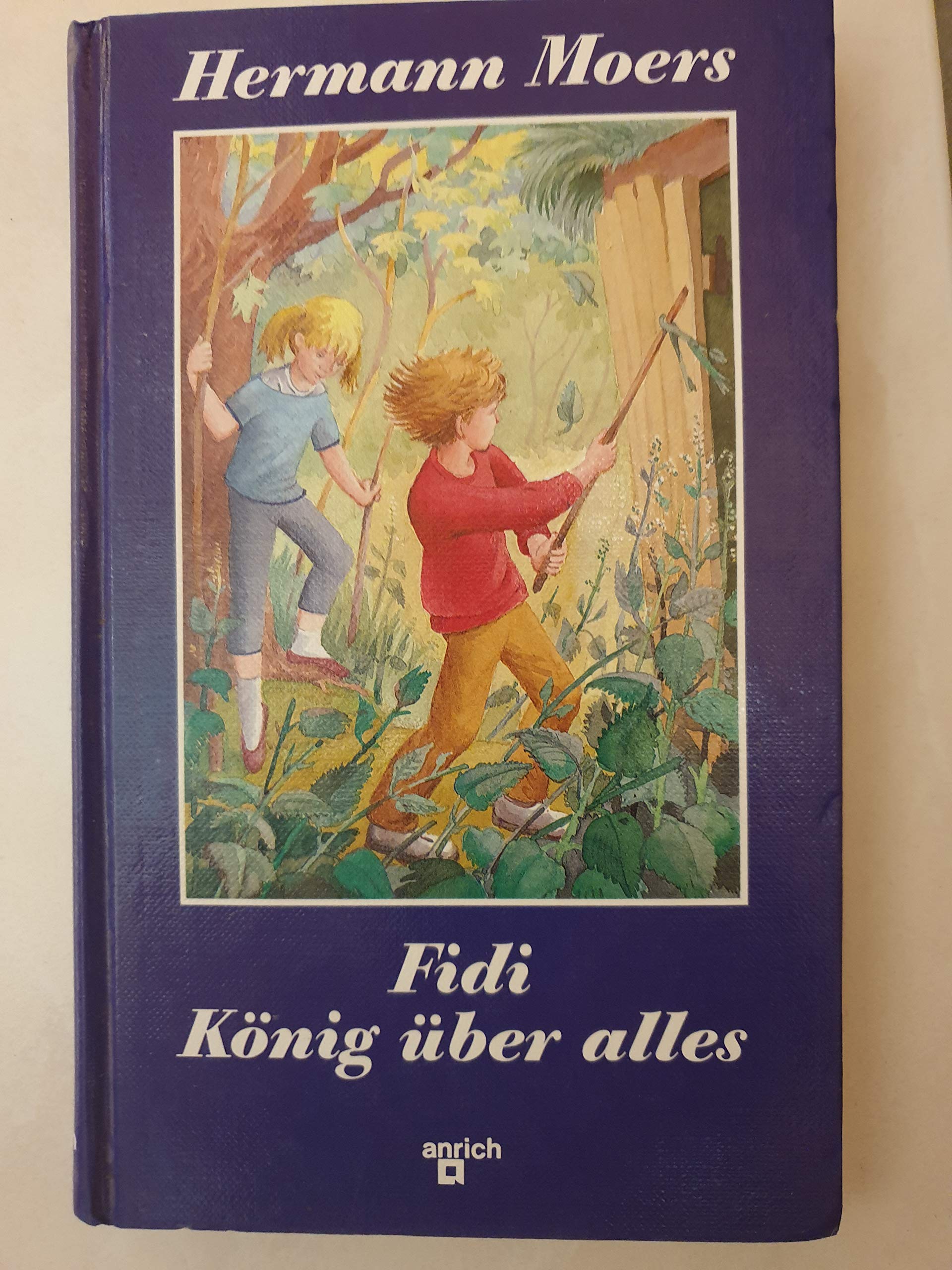 Product Image: Fidi, König über alles