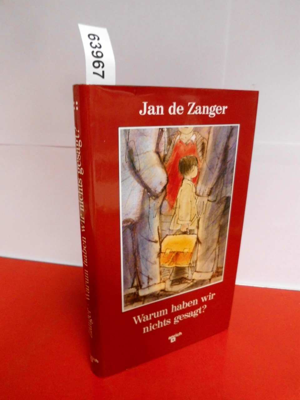 Warum haben wir nichts gesagt? Books
