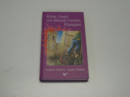 Keine Angst vor kleinen Fischen, Flanagan Fiction