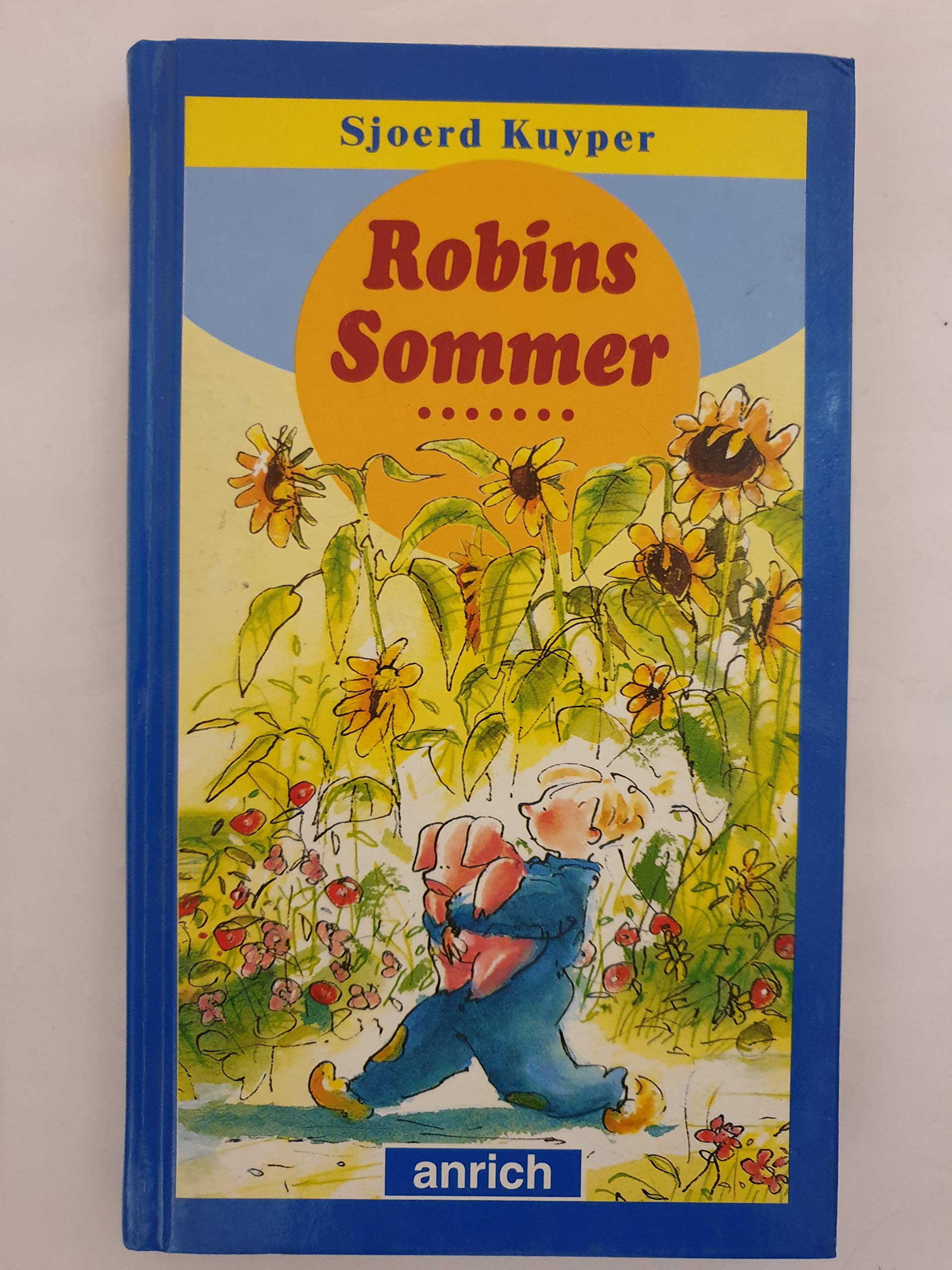 Robins Sommer Books
