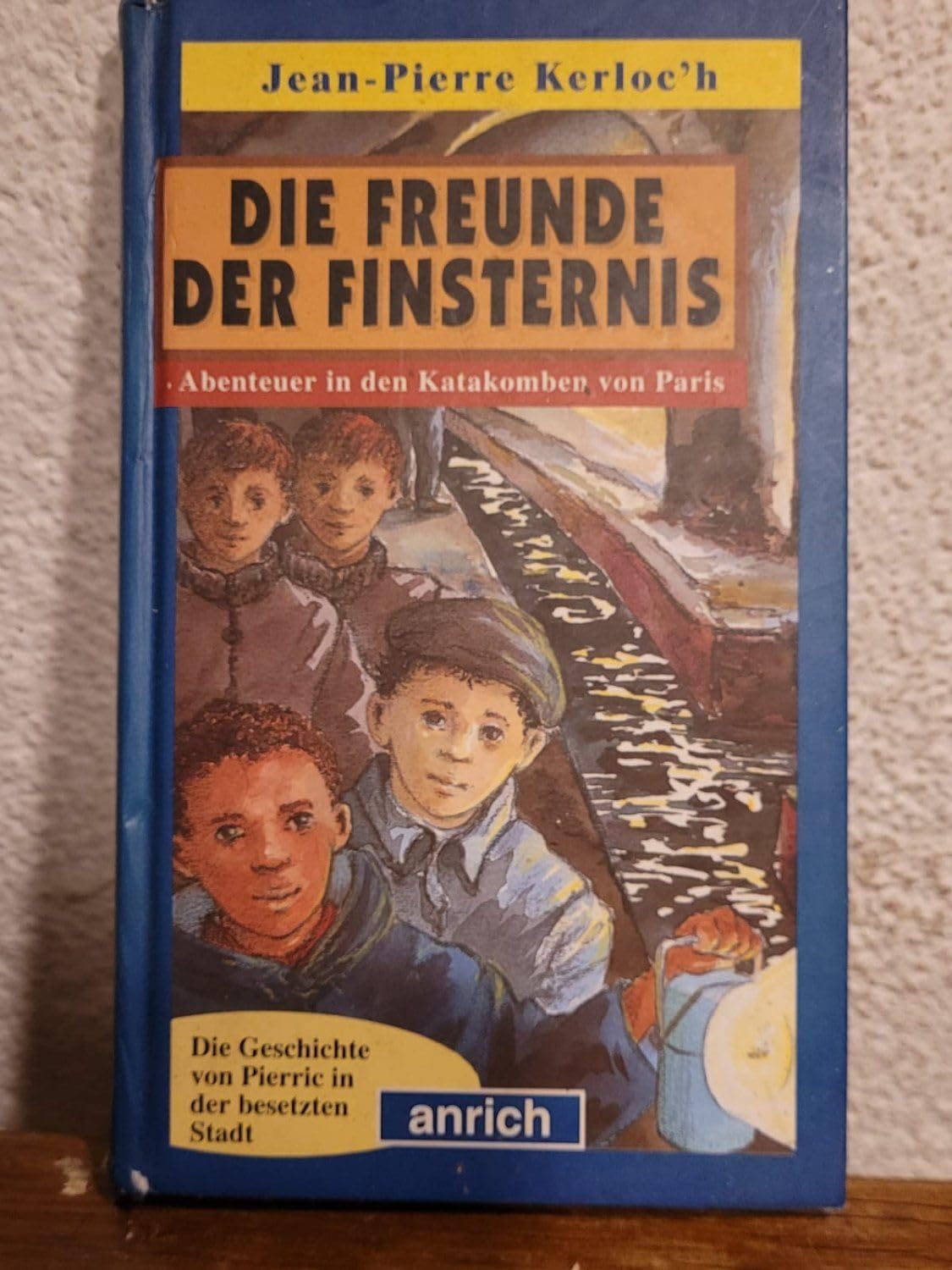 Die Freunde der Finsternis Fairy Tales & Legends