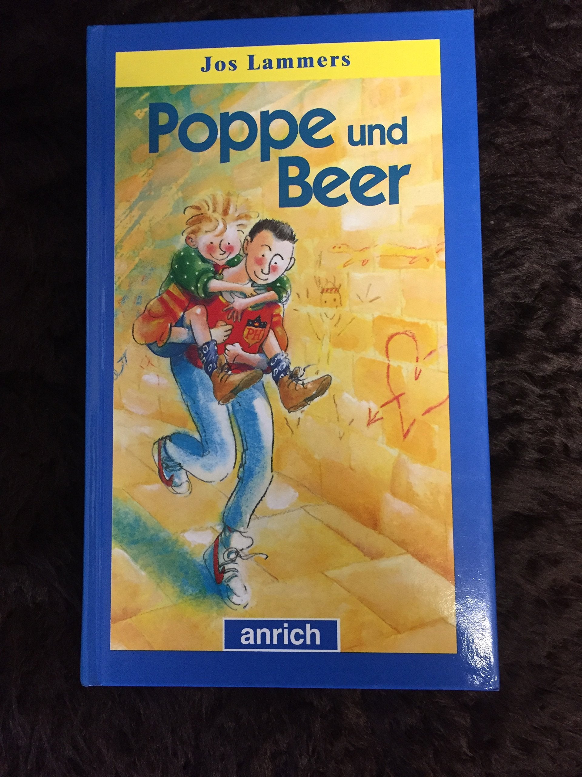Poppe und Beer. ( Ab 8 J.) Books