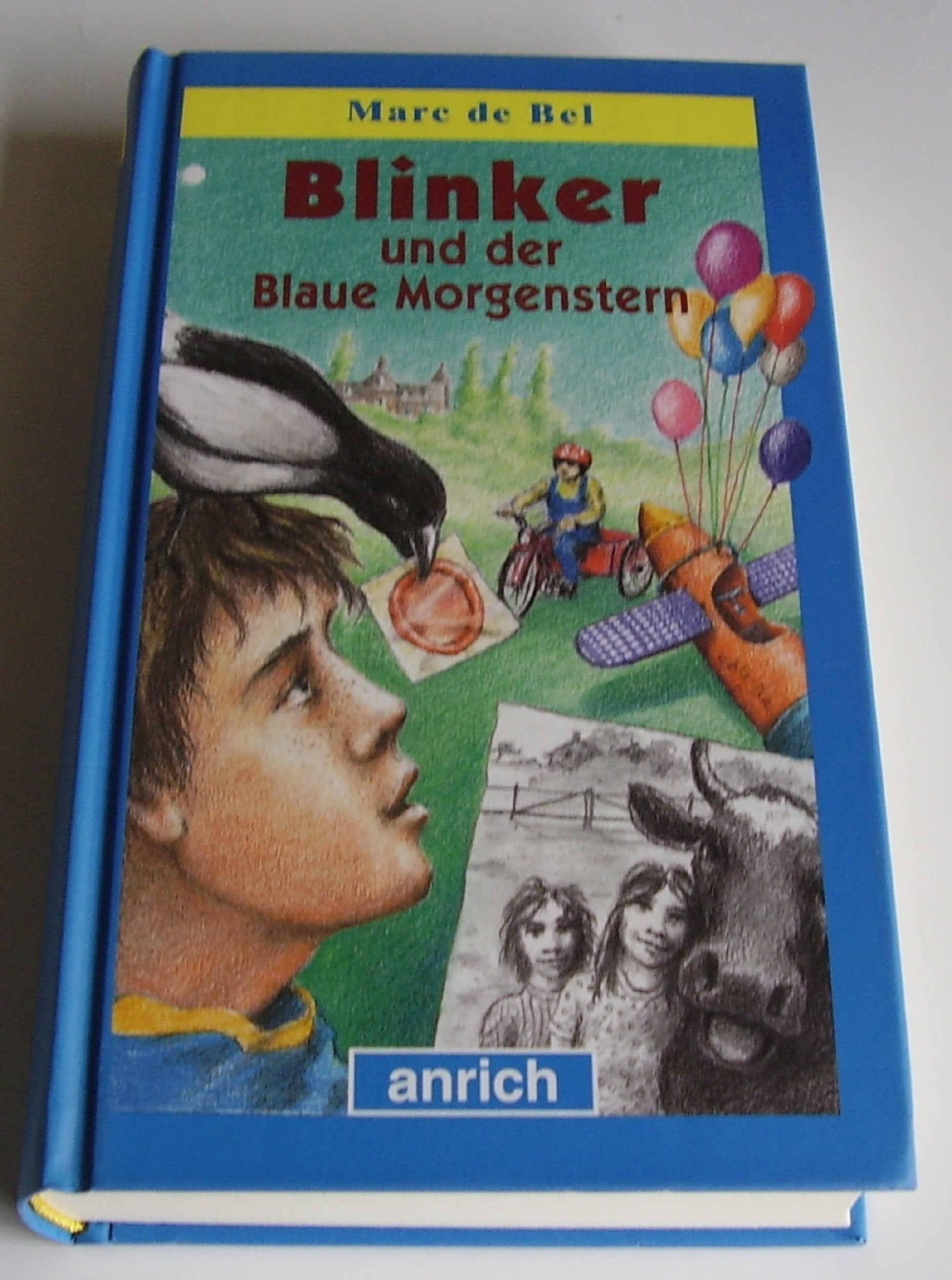 Blinker und der Blaue Morgenstern. ( Ab 12 J.) Novels & Short Stories