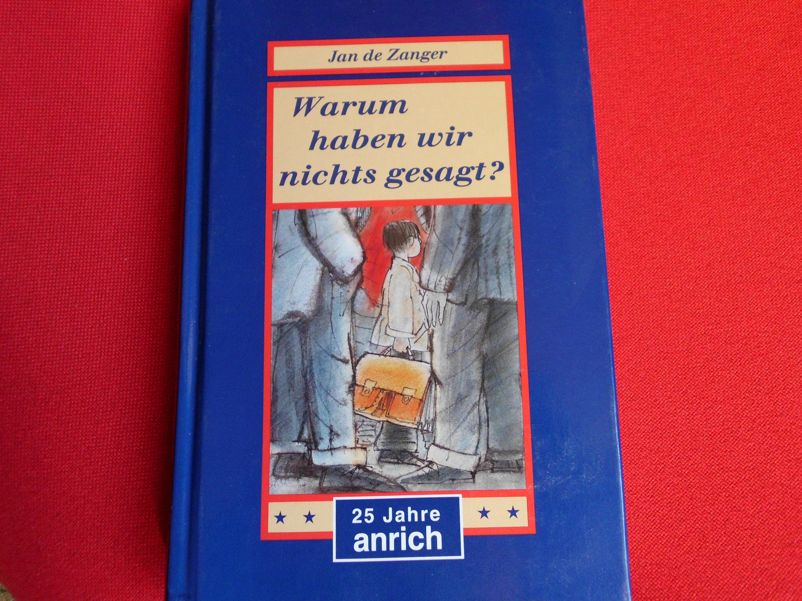 Warum haben wir nichts gesagt. ( Ab 14 J.) Books