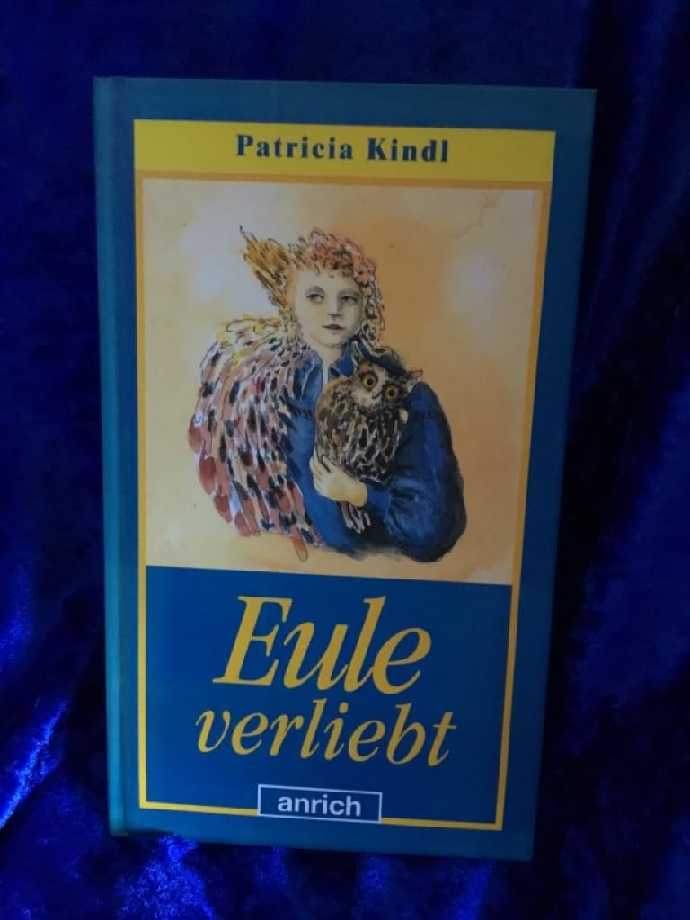 Eule verliebt Books