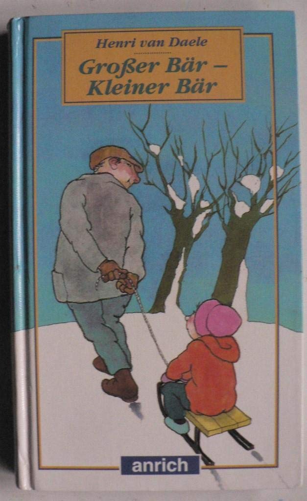 Großer Bär, Kleiner Bär Books