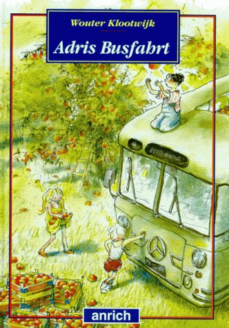 Adris Busfahrt Books