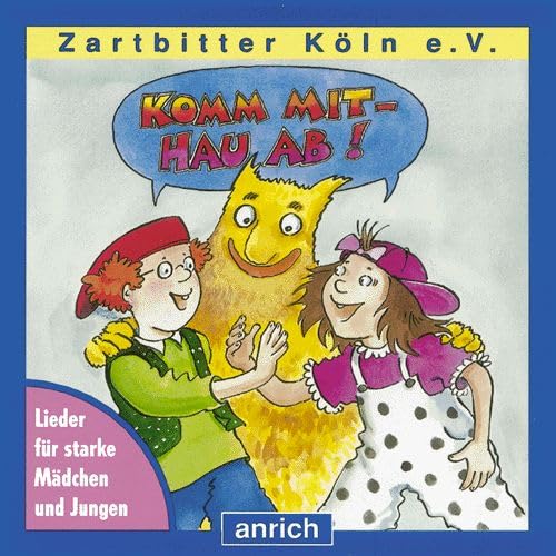 Komm mit - Hau ab! Non-fiction