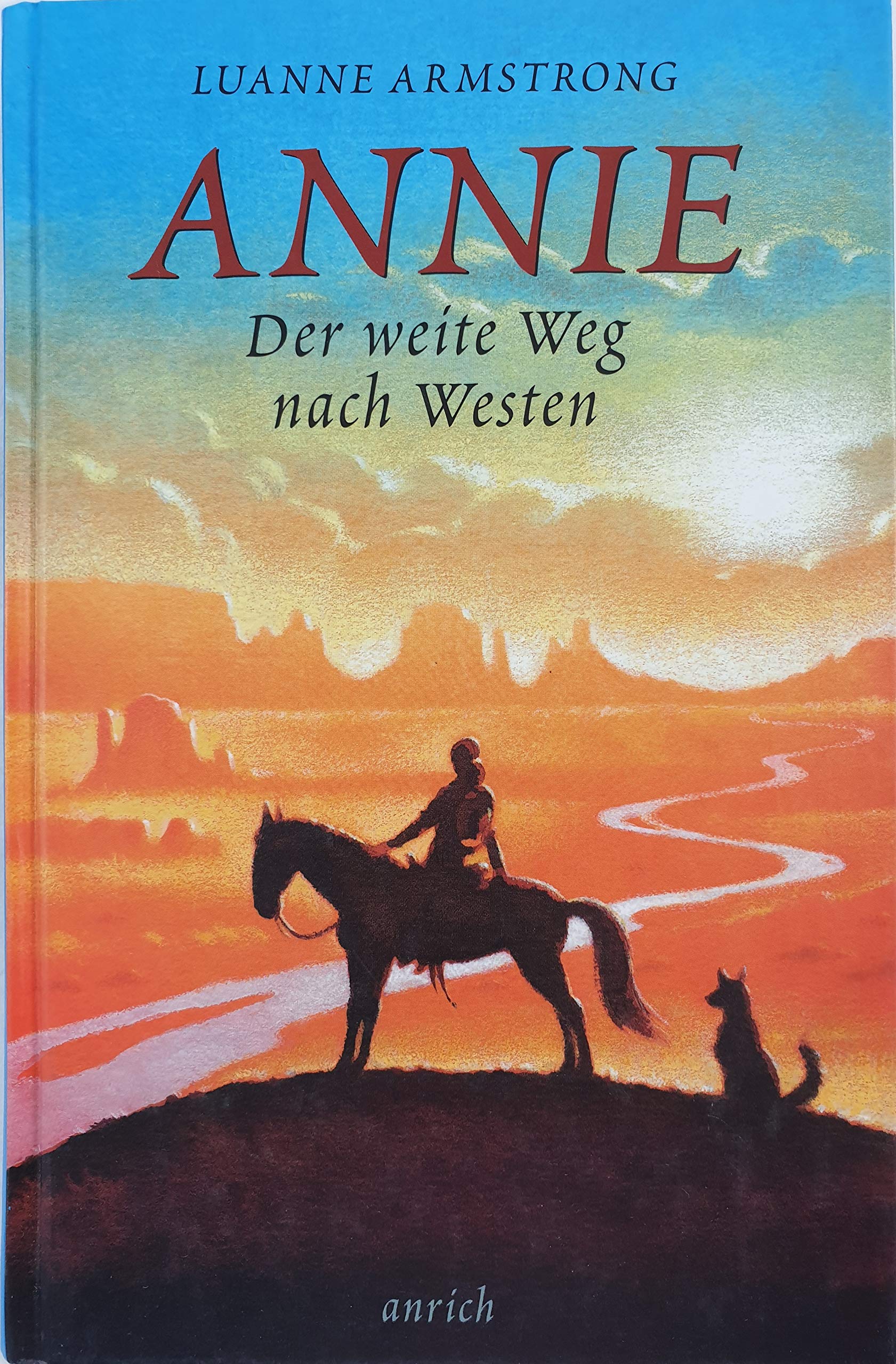 Annie Novels & Short Stories