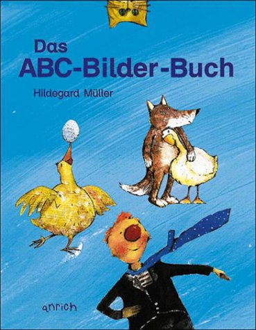 Das ABC-Bilder-Buch Children's books