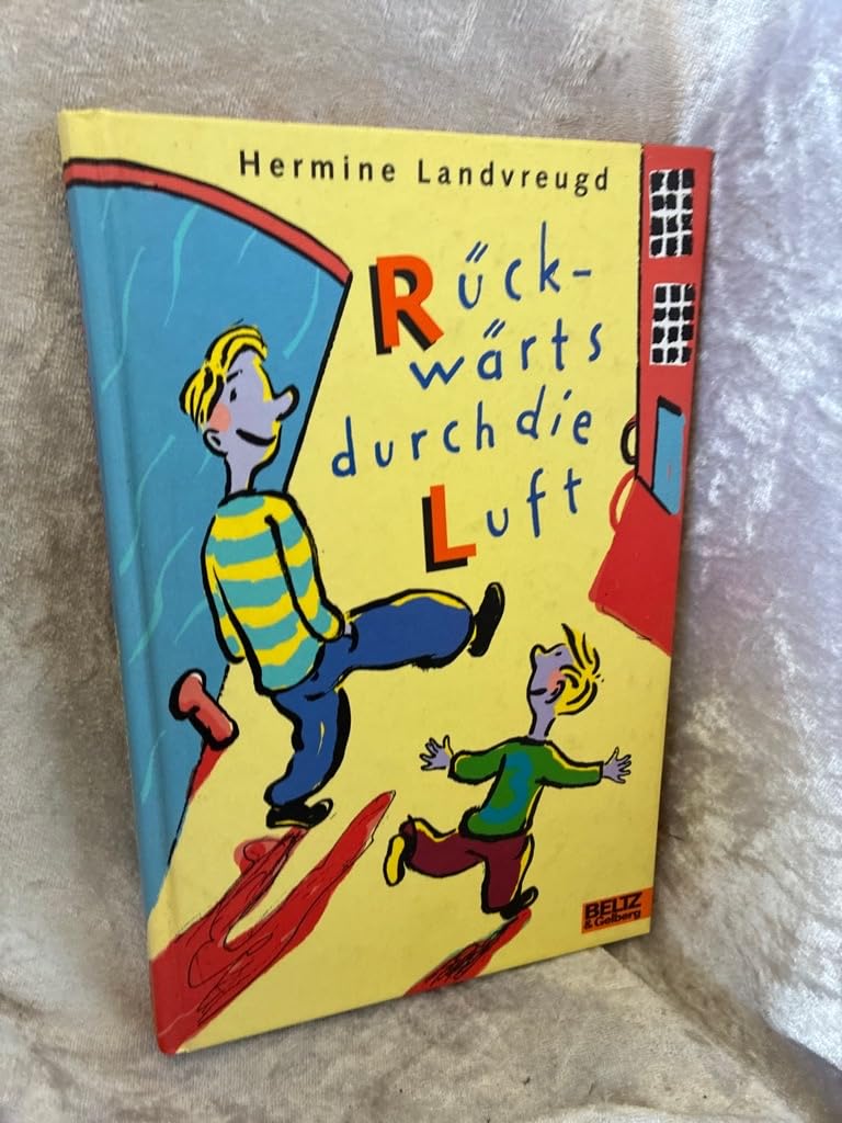 Rückwärts durch die Luft. Roman Books