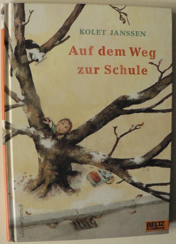 Product Image: Auf dem Weg zur Schule. Vorlesegeschichte