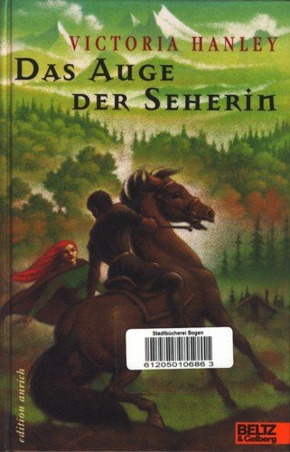 Das Auge der Seherin: Fantasy-Roman Fantasy & Sci-Fi