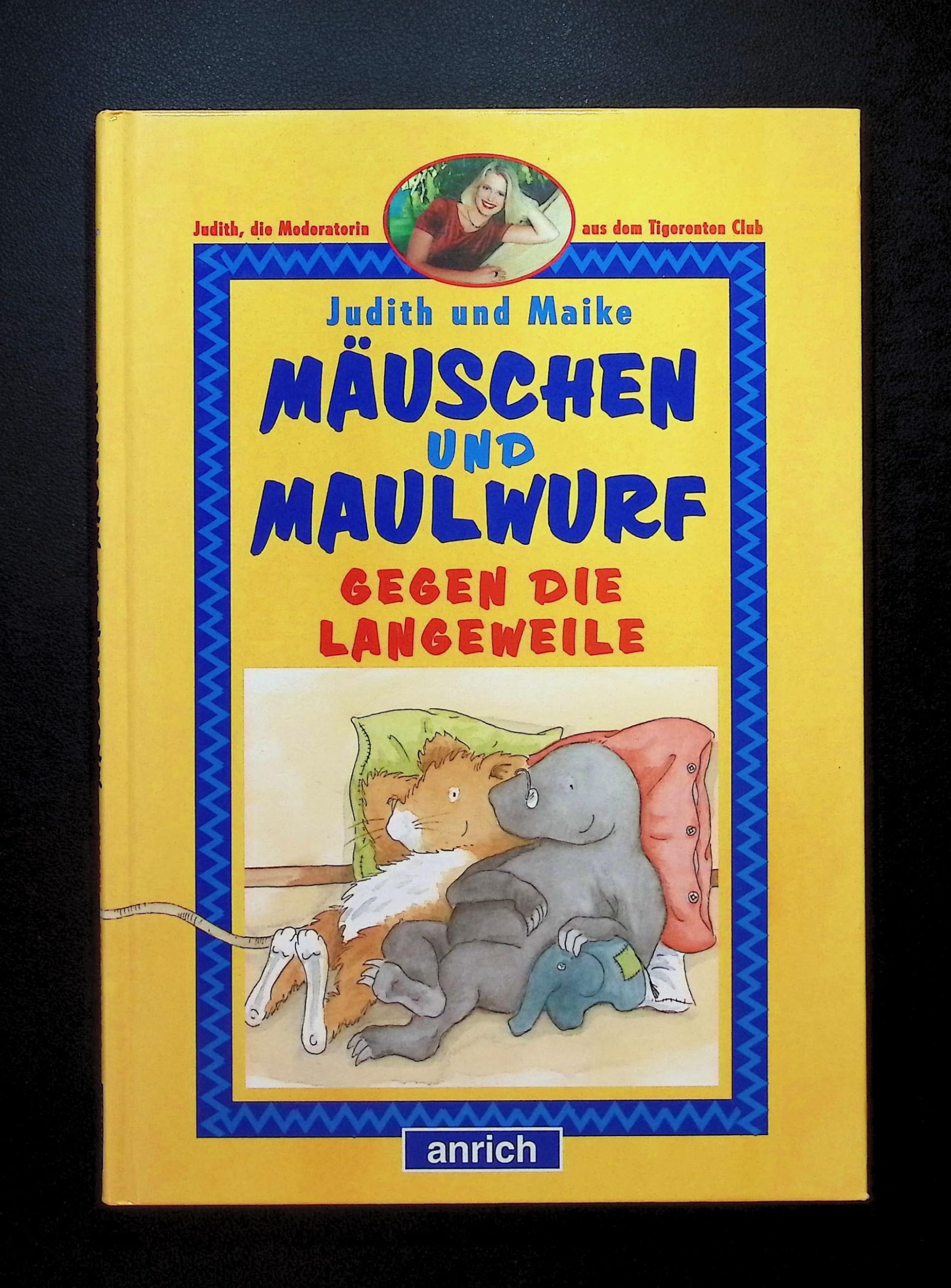 Mäuschen und Maulwurf Books