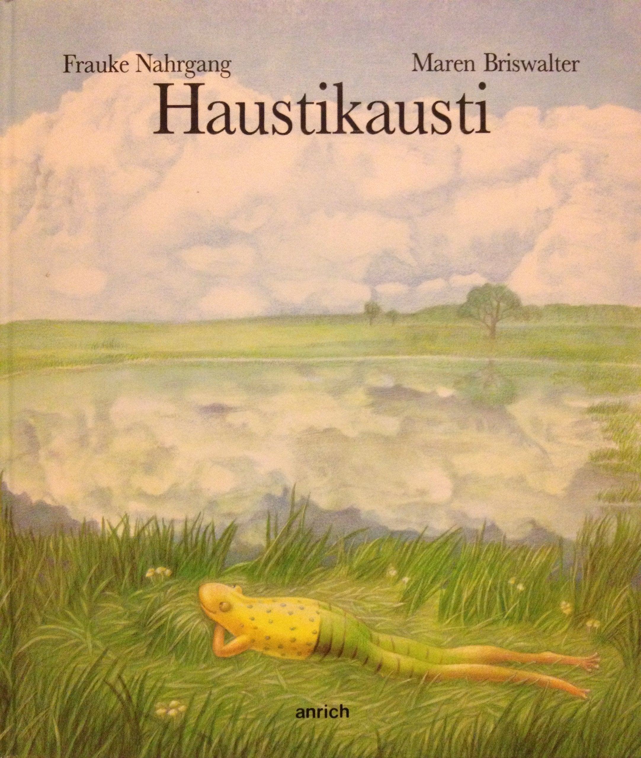 Haustikausti Books