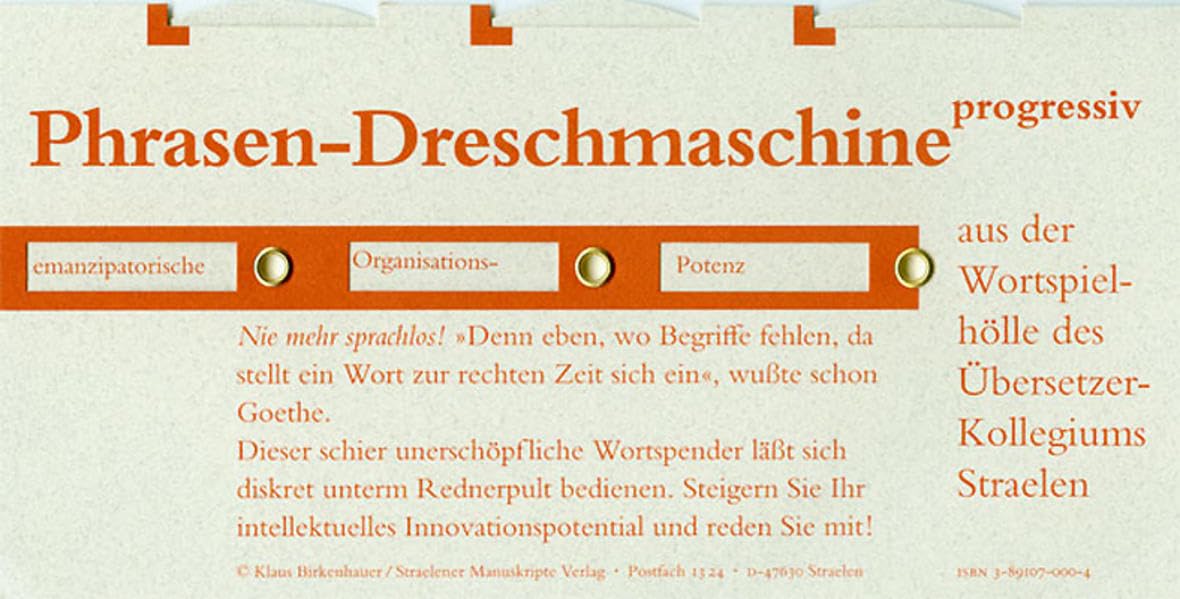Product Image: Phrasen - Dreschmaschine