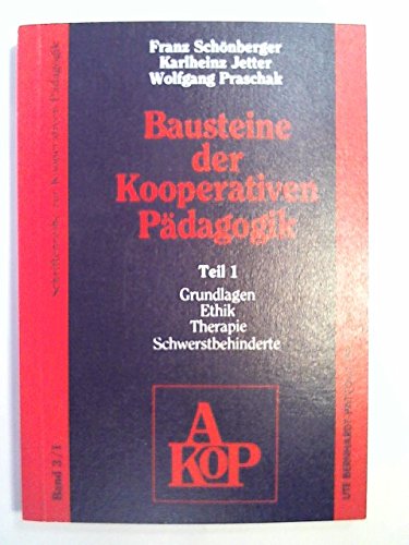 Product Image: Bausteine der Kooperativen Pädagogik I
