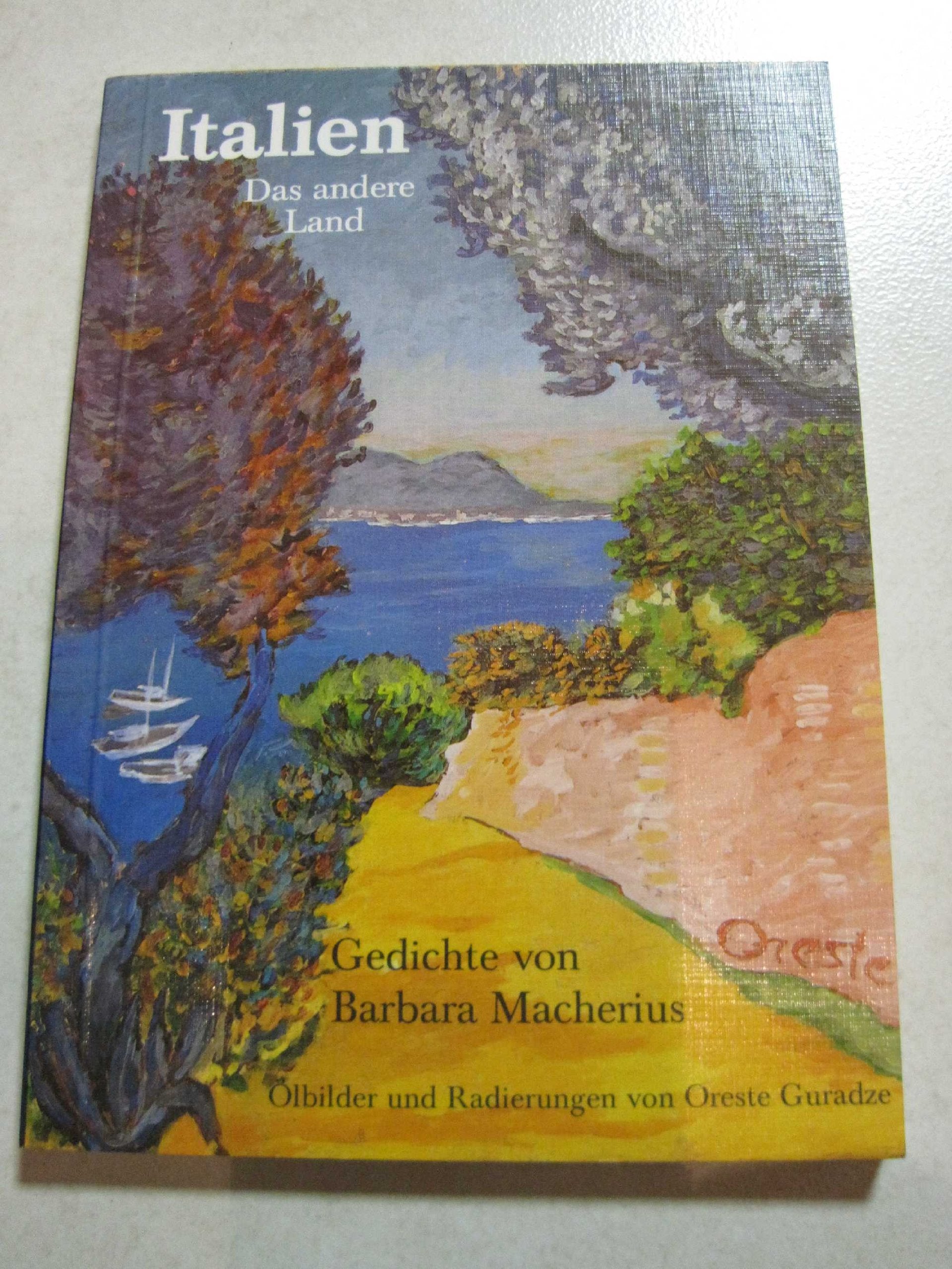 Product Image: Italien - Das andere Land