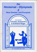 Die Nonsens-Olympiade, Bd.2, 56 Nonsense-Sportarten für drinnen Education & Training