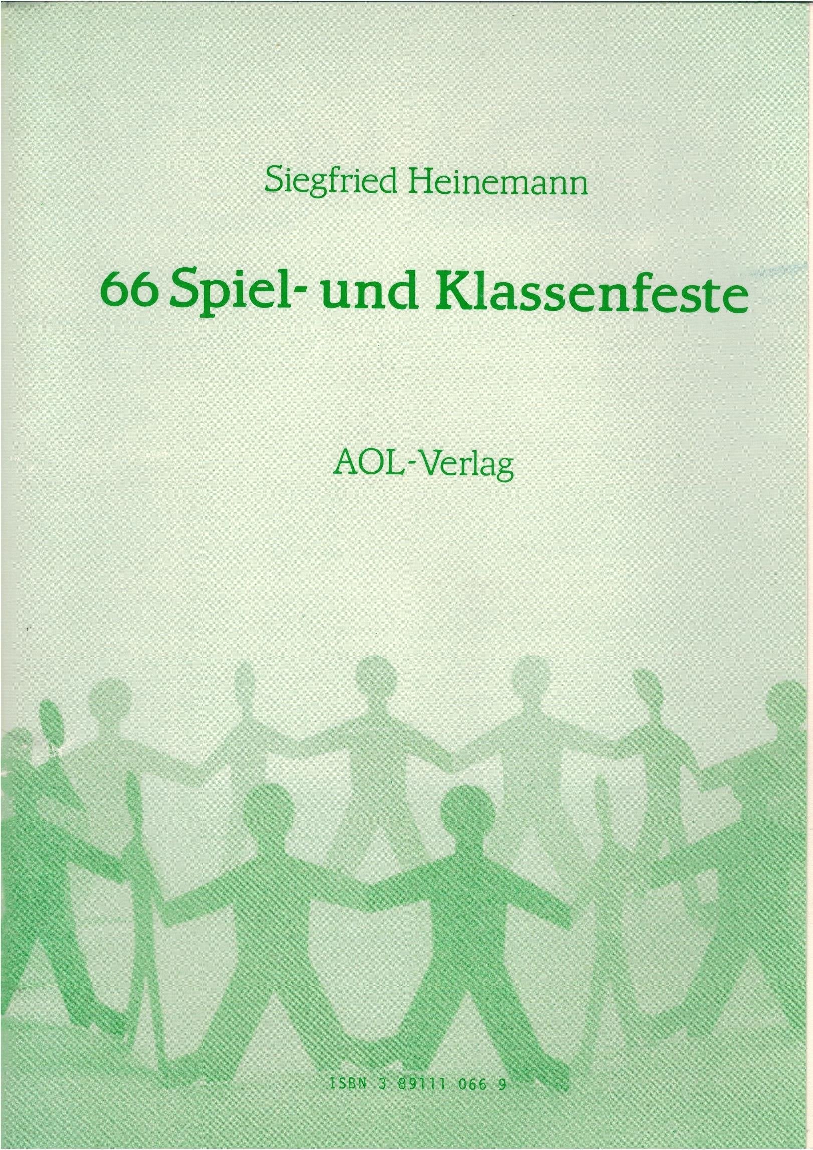 Product Image: 66 Spiel- und Klassenfeste