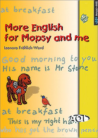 More English for Mopsy and me: Band 2 Education & Training