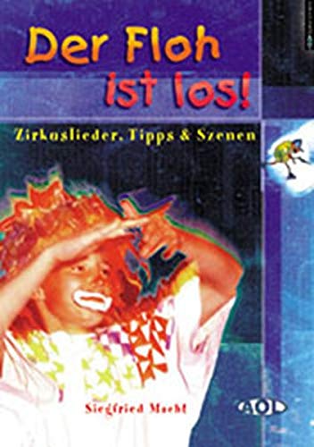 Der Floh ist los!, m. CD-Audio Education & Training
