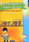 Sachaufgaben Lösen Lernen für Klasse 2 book