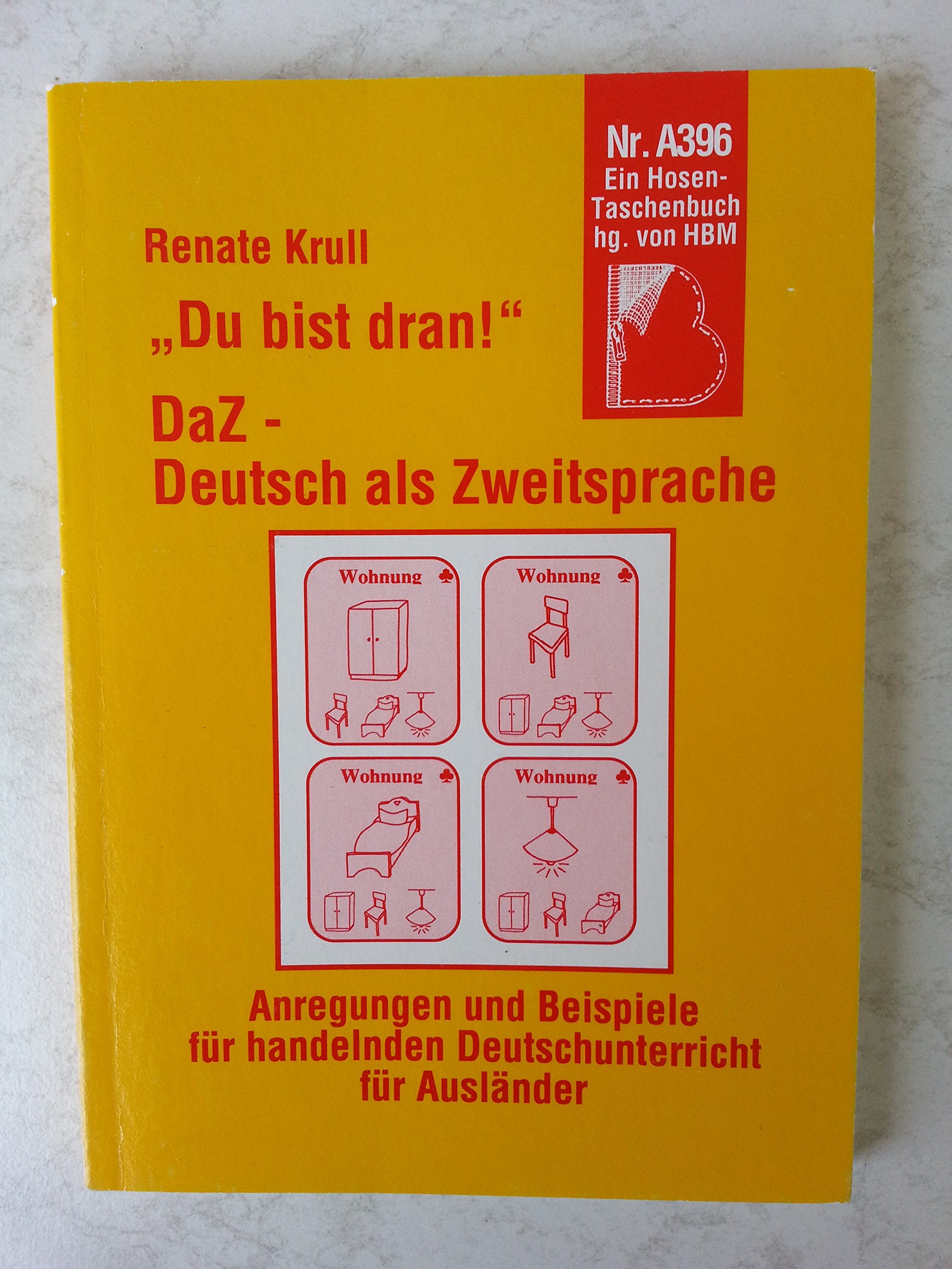 Product Image: ' Du bist dran.' DaZ. Deutsch als Zweitsprache