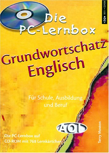 Grundwortschatz Englisch, 1 CD-ROMFür Schule, Ausbildung und Beruf. Für Windows 95/98 oder 2000. CD-ROM m. 768 Lernktn. Other software