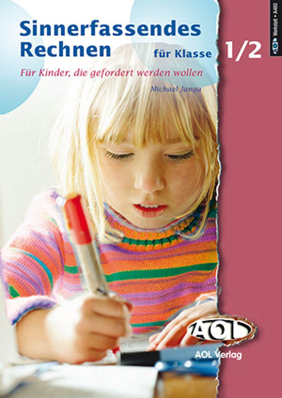 Sinnerfassendes Rechnen für Klasse 1/2 book