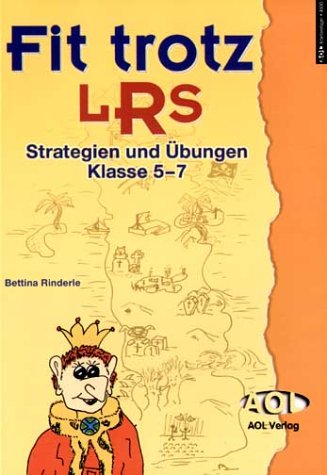 Fit Trotz LRS Strategien und Übungen Klasse 5-7 book