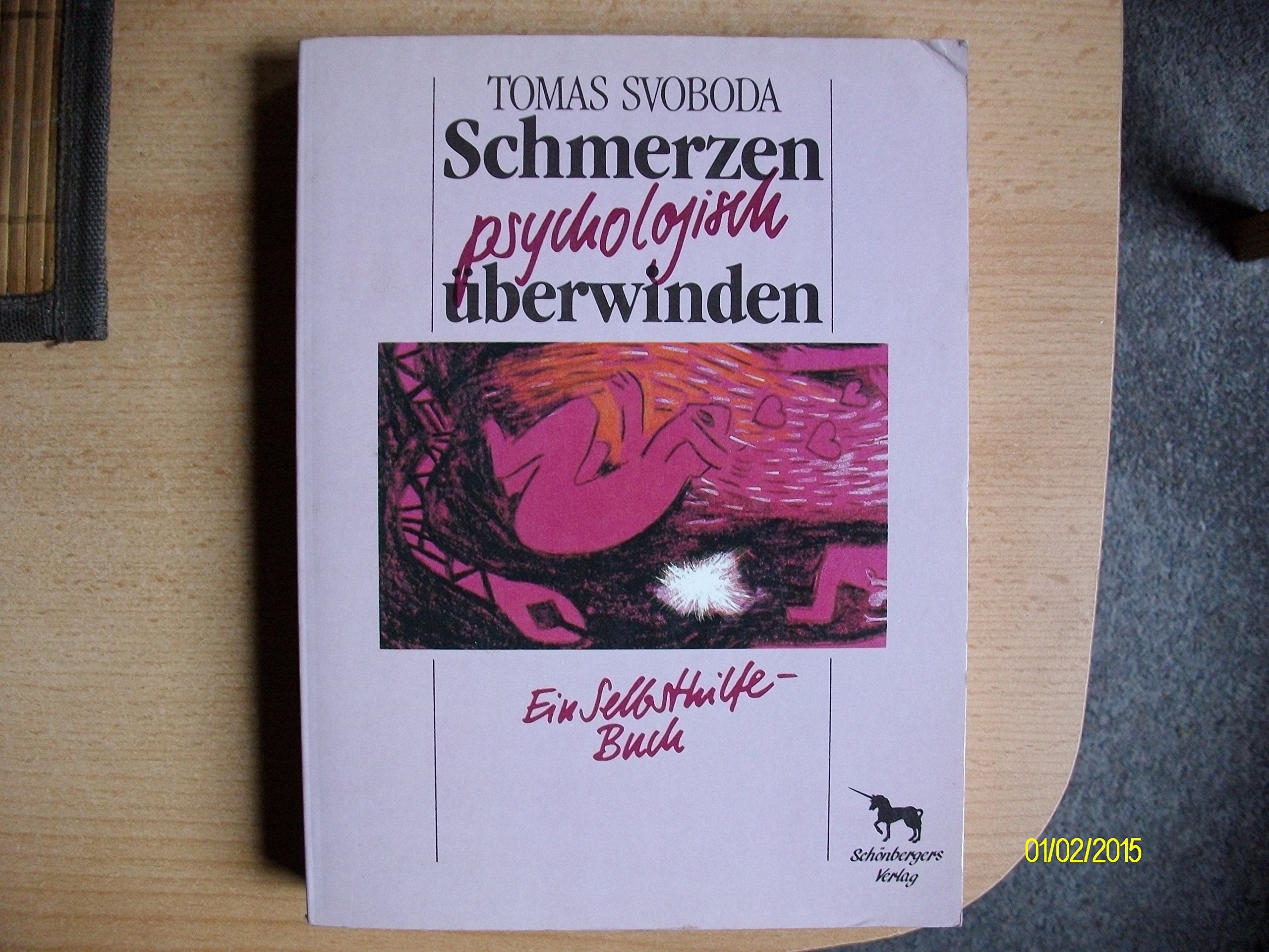 Schmerzen psychologisch überwinden. Ein Selbsthilfe- Buch Medicine