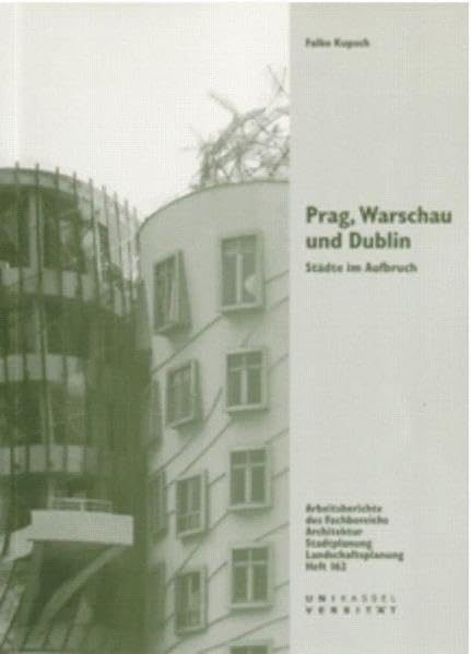 Prag, Warschau und Dublin: Städte im Aufbruch (Arbeitsberichte Architektur, Stadtplanung, Landschaftsplanung) Business, Finance & Career