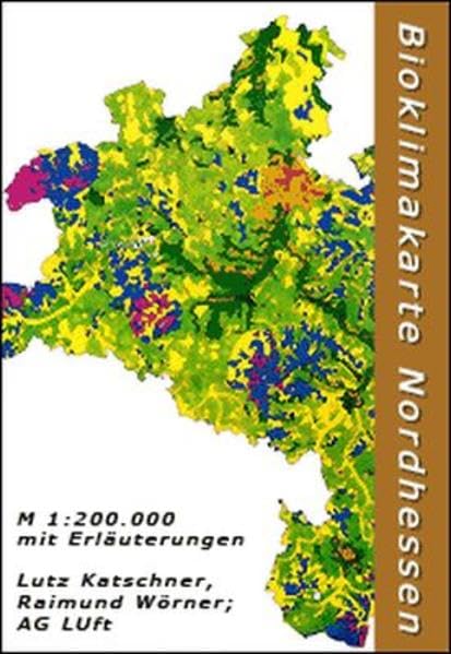 Klimabewertungskarte Hessen (Schriftenreihe des Fachbereichs Architektur) Leisure, Home & Garden