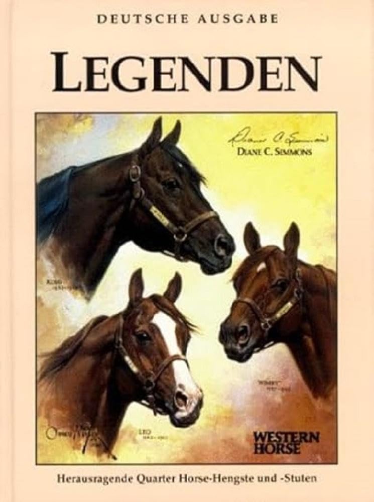 Legenden Books about Pets