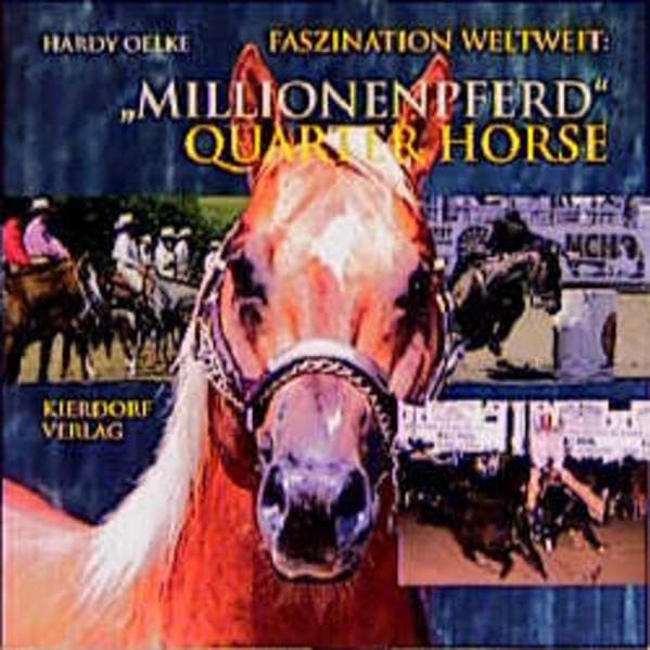Millionenpferd Quarter Horse book